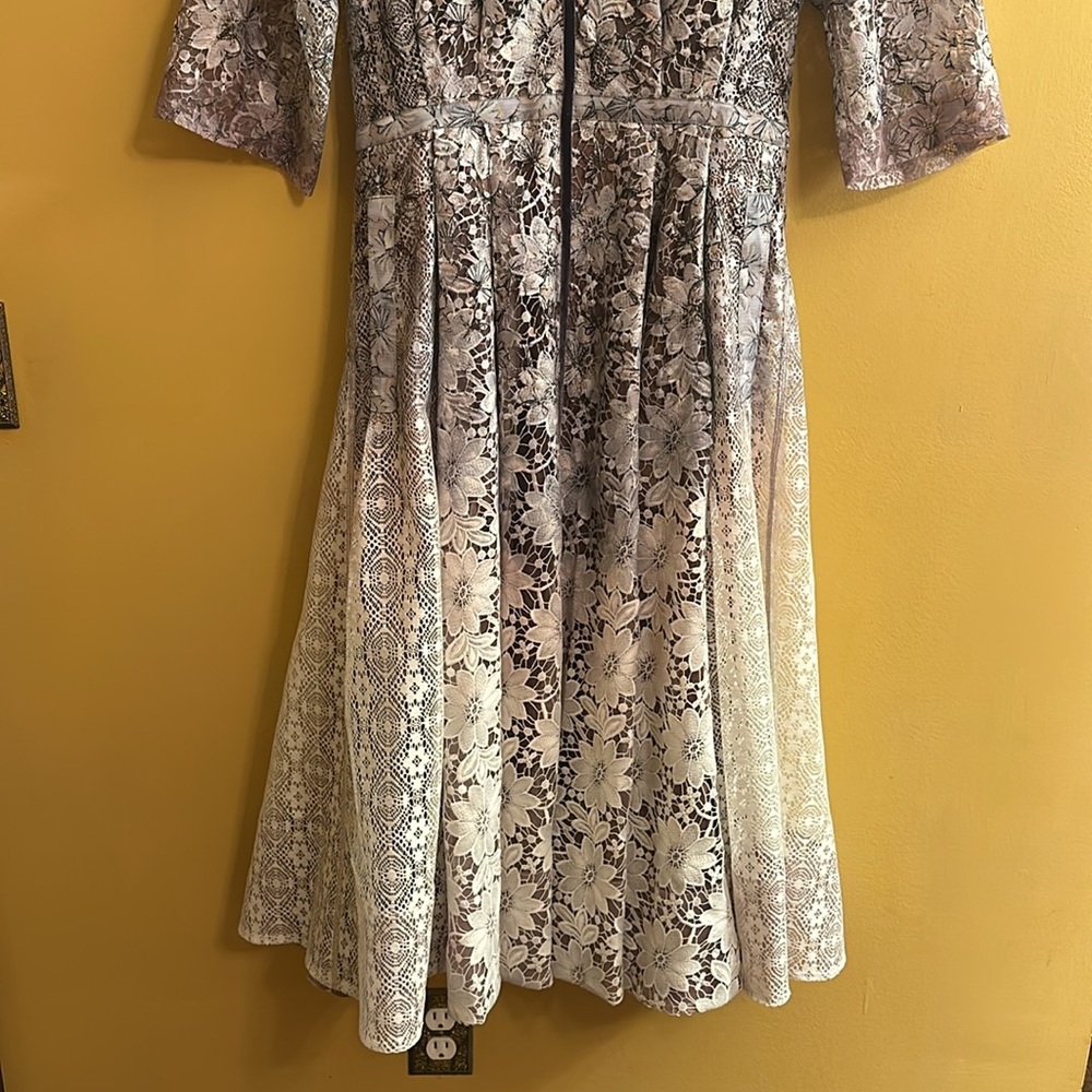 Byron Lars Watly Dress 8 NWT - Picture 11 of 17